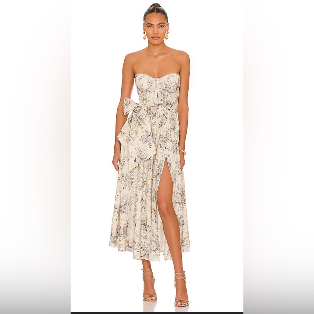 V Chapman Valentina Dress (nwt)